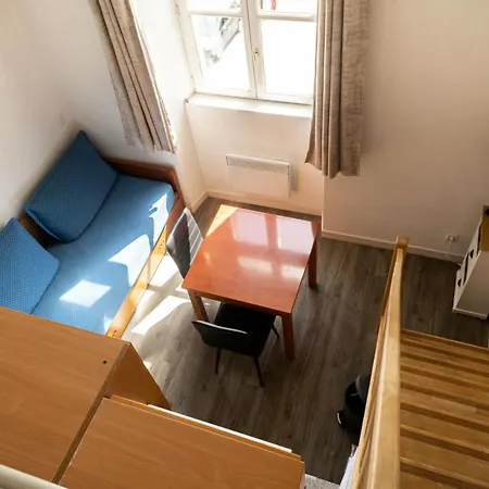 Saint Goustan - Maeva - 3 Personnes Budget - Vue Mae-9856 아파트 *