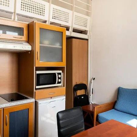 Saint Goustan - Maeva - 3 Personnes Budget - Vue Mae-9856 *