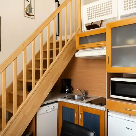 Saint Goustan - Maeva - 3 Personnes Budget - Vue Mae-9856 르크로아시