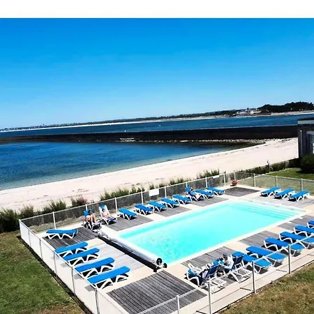 Saint Goustan - Maeva - 3 Personnes Budget - Vue Mae-9856 아파트 *