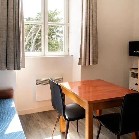 Saint Goustan - Maeva - 3 Personnes Budget - Vue Mae-9856 Le Croisic