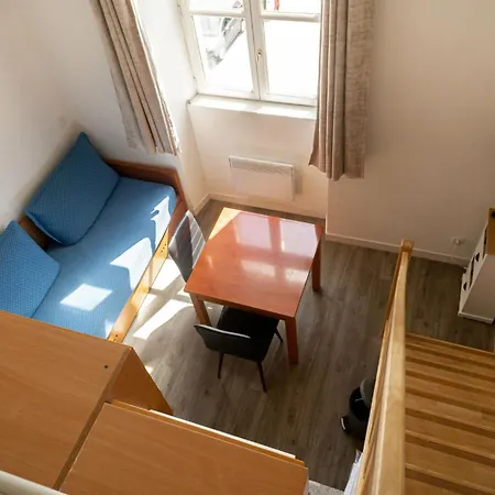 Saint Goustan - Maeva - 3 Personnes Budget - Vue Mae-9856