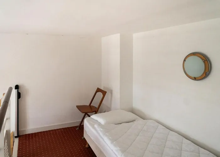 Saint Goustan - Maeva - 3 Personnes Budget - Vue Mae-9856 *