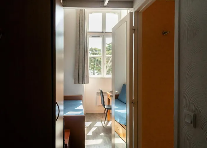 Saint Goustan - Maeva - 3 Personnes Budget - Vue Mae-9856 * Le Croisic