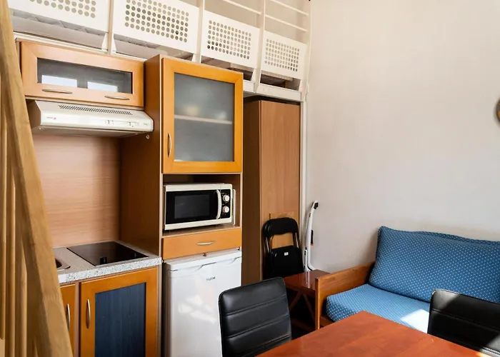 Saint Goustan - Maeva - 3 Personnes Budget - Vue Mae-9856 *