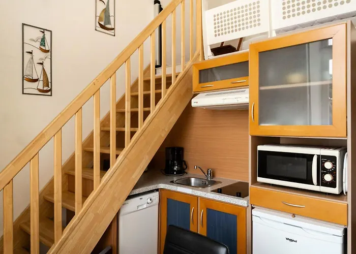 Saint Goustan - Maeva - 3 Personnes Budget - Vue Mae-9856 Le Croisic