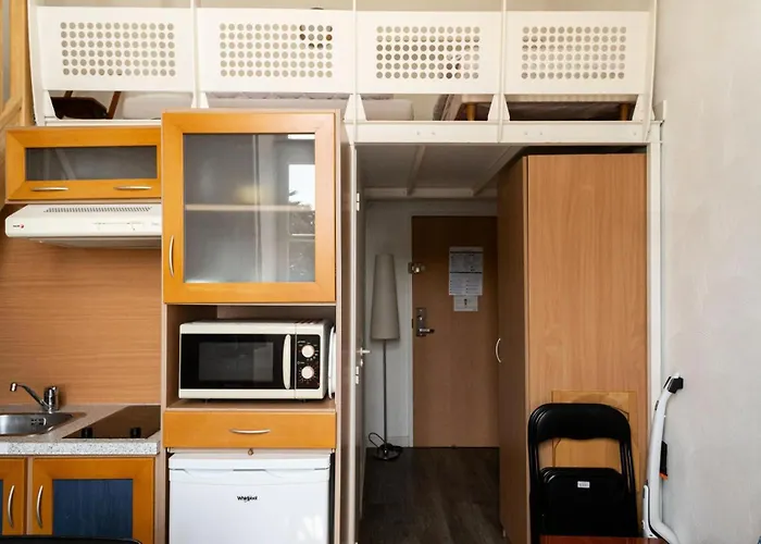 Saint Goustan - Maeva - 3 Personnes Budget - Vue Mae-9856