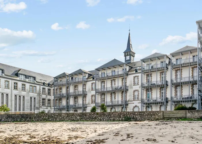 Apartmán Saint Goustan - Maeva - 3 Personnes Budget - Vue Mae-9856 *