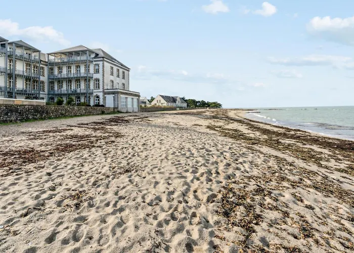 Apartmán Saint Goustan - Maeva - 3 Personnes Budget - Vue Mae-9856 Le Croisic